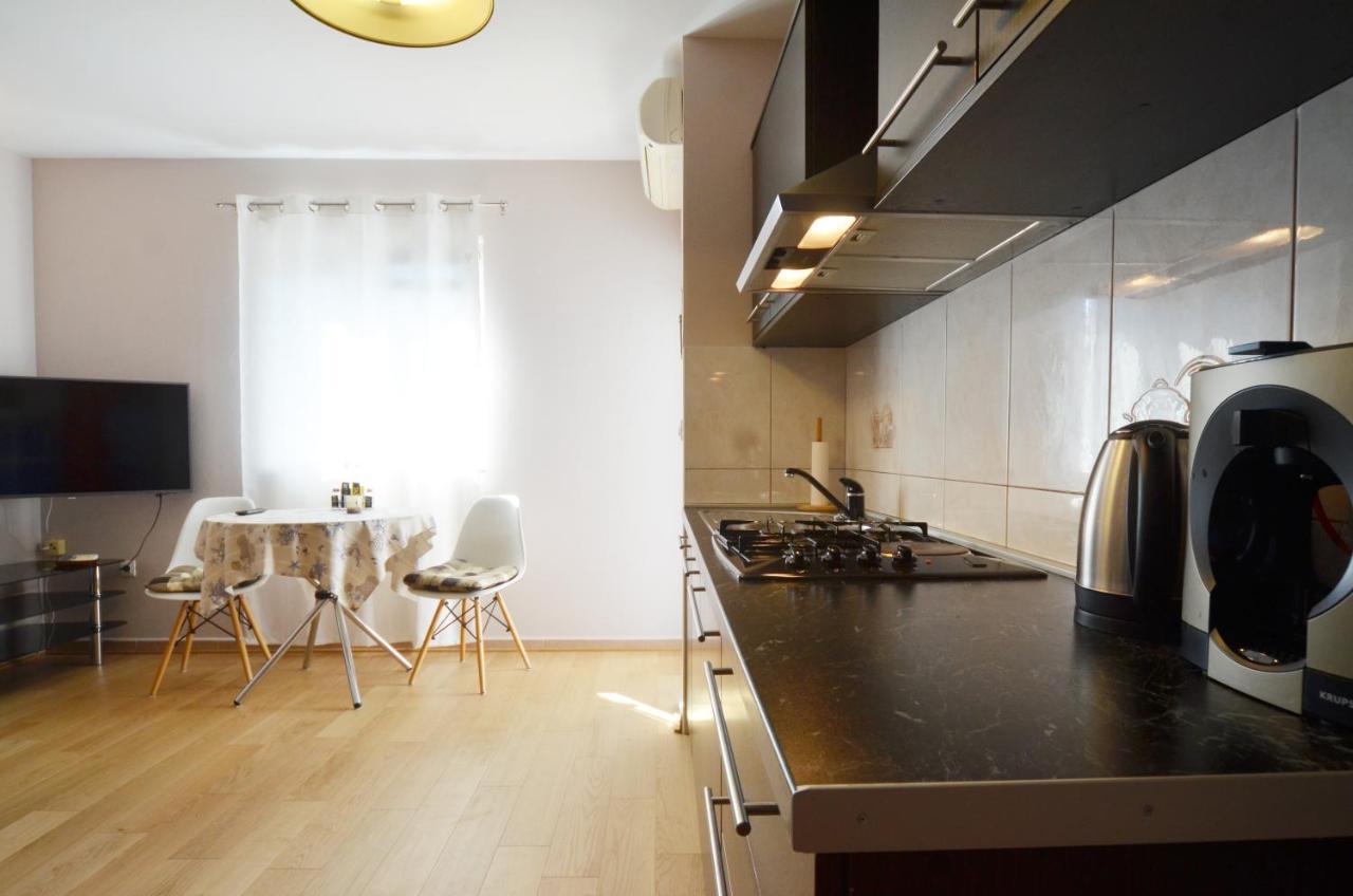 Rita Apartment Cocaletto Rovinj Luaran gambar